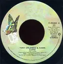 7inch Vinyl Single - Tony Orlando & Dawn - Cupid / You're Growin' On Me