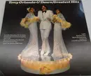 LP - Tony Orlando & Dawn - Greatest Hits