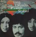 LP - Tony Orlando & Dawn - Skybird - Promo / + Insert