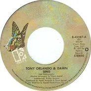 Tony Orlando & Dawn - Sing