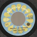7inch Vinyl Single - Tony Orlando - Bless You / Halfway To Paradise