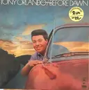 Double LP - Tony Orlando - Before Dawn