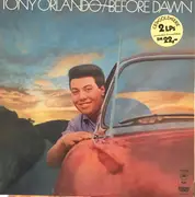 Double LP - Tony Orlando - Before Dawn