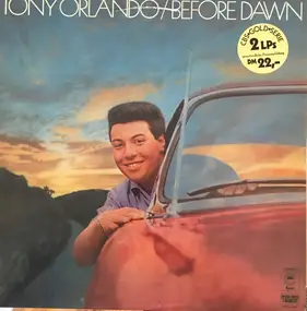 Tony Orlando - Before Dawn