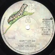 Tony Orlando - Don't Let Go