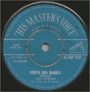 7inch Vinyl Single - Tony Osborne And His Orchestra - South Sea Bubble - Company Sleeve