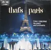 LP - Tony Osborne And His Orchestra - That's Paris