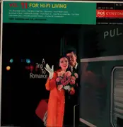 LP - Tony Osborne And His Orchestra - A Trip To Romance, Vol. 11 For Hi-Fi Living