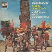 7inch Vinyl Single - Tony Osborne And His Orchestra - Mexico - Mono