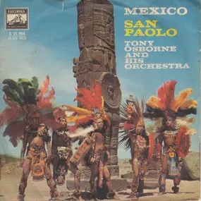 Tony Osborne And His Orchestra - Mexico