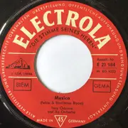 7inch Vinyl Single - Tony Osborne And His Orchestra - Mexico - Mono