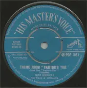 7inch Vinyl Single - Tony Osborne And His Orchestra - South Sea Bubble - Company Sleeve