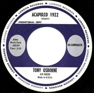 Tony Osborne - Acapulco 1922 / I Loved You