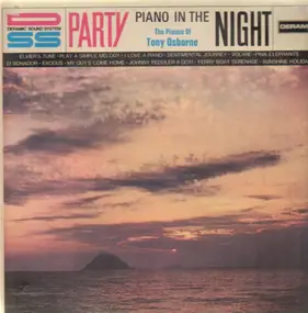 Tony Osborne - Piano In The Night