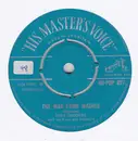 7inch Vinyl Single - Tony Osborne With His Piano And Orchestra - The Man From Madrid