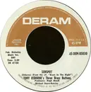 7inch Vinyl Single - Tony Osborne's Three Brass Buttons - Sunspot