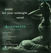 Tony Acquaviva - Music For Your Midnight Mood