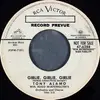 7inch Vinyl Single - Tony Alamo - Girlie, Girlie, Girlie