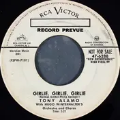 Tony Alamo - Girlie, Girlie, Girlie