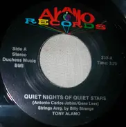 Tony Alamo - Quiet Nights Of Quiet Stars