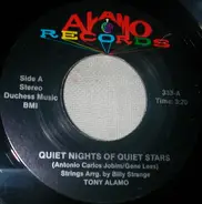Tony Alamo - Quiet Nights Of Quiet Stars