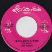 Tony Albert - Texas Love Affair / Sally Jane