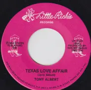 Tony Albert - Texas Love Affair / Sally Jane