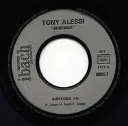 7inch Vinyl Single - Tony Alessi - Sinfonia