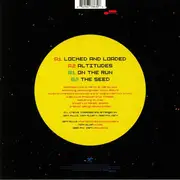 10'' - Tony Allen , Jeff Mills - Tomorrow Comes The Harvest - EP