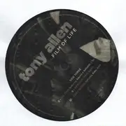 Double LP - Tony Allen - Film Of Life - Sleeve
