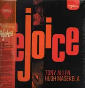 Double LP - Tony  Allen &hugh  Masekela - Rejoice - Special Edition