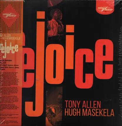 Tony  Allen &hugh  Masekela - Rejoice