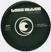 Double LP - Tony Allen - Black Voices