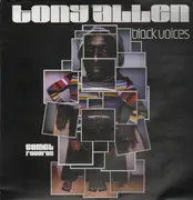 Double LP - Tony Allen - Black Voices
