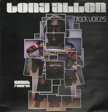 Tony Allen - Black Voices