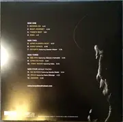 Double LP - Tony Allen - Film Of Life - Sleeve