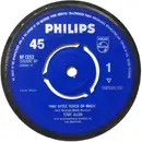 7inch Vinyl Single - Tony Allen - That Little Touch Of Magic