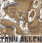 Double LP - Tony Allen - There Is No End - Box Set