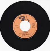 7inch Vinyl Single - Tony Amaraggi And Tim Turcksin - Listen To The Music