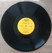 LP - Tony And Lucille - Dance Lessons In Cha-Cha-Cha And Merengue With Tony And Lucille - Mono