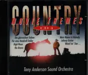 Tony Anderson Sound Orchestra - Country Anthems CD 4