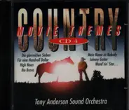 Tony Anderson Sound Orchestra - Country Anthems CD 4