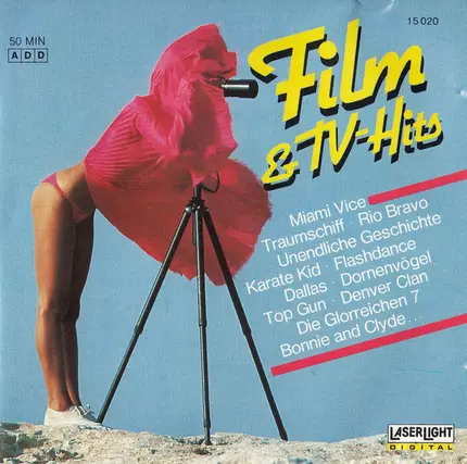 Tony Anderson Sound Orchestra - Film & TV-Hits