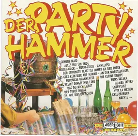 Tony Anderson's Party Singers - Der Party Hammer