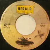 Tony Anthony - Lonely One / Peek A Boo
