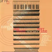LP - Tony Argo - Jazz Argosy - The Jazz Accordion Of Tony Argo - Mono