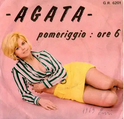 Tony Arden - Agata