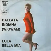 Tony Arden - Ballata Indiana (Wigwam) / Lola Bella Mia