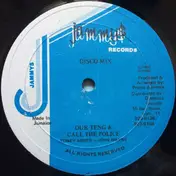 John Wayne - Our Teng / Call The Police / Back Off / Version