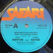 Tony Ashton And Lynda Hayes - Resurrection Shuffle (Super Mix Extended Version)